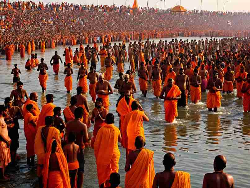 Prayagraj Kumbh Mela 