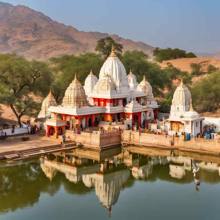 Best places to visit in Rajasthan 